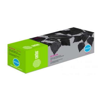 Картридж лазерный CACTUS (CS-CF413A) для HP LaserJet Pro M477fdn/477fdw/M452dn, пурпурный, ресурс 2300 стр. Картридж лазерный CACTUS (CS-CF413A) для HP LaserJet Pro M477fdn/477fdw/M452dn, пурпурный, ресурс 2300 стр.