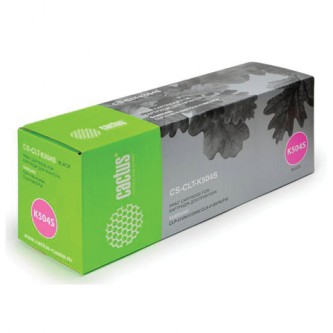 Картридж лазерный CACTUS (CS-CLT-K504S) для SAMSUNG CLX-4195FN/CLP-415N, черный, ресурс 2500 стр. Картридж лазерный CACTUS (CS-CLT-K504S) для SAMSUNG CLX-4195FN/CLP-415N, черный, ресурс 2500 стр.