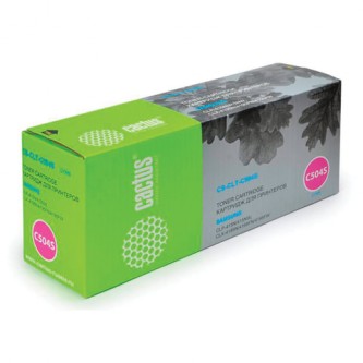 Картридж лазерный CACTUS (CS-CLT-C504S) для SAMSUNG CLX-4195FN/CLP-415N, голубой, ресурс 1800 стр. Картридж лазерный CACTUS (CS-CLT-C504S) для SAMSUNG CLX-4195FN/CLP-415N, голубой, ресурс 1800 стр.