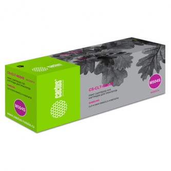 Картридж лазерный CACTUS (CS-CLT-M504S) для SAMSUNG CLX-4195FN/CLP-415N, пурпурный, ресурс 1800 стр. Картридж лазерный CACTUS (CS-CLT-M504S) для SAMSUNG CLX-4195FN/CLP-415N, пурпурный, ресурс 1800 стр.