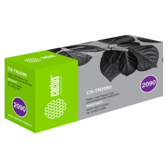 Картридж лазерный CACTUS (CS-TN2090) для BROTHER DCP-7057R, ресурс 1000 стр. Картридж лазерный CACTUS (CS-TN2090) для BROTHER DCP-7057R, ресурс 1000 стр.