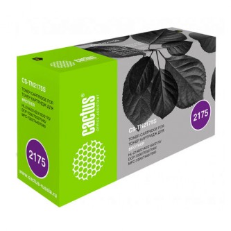 Картридж лазерный CACTUS (CS-TN2175S) для BROTHER DCP-7030R/7045NR/MFC-7320R/HL-2140, рес 2600 страниц Картридж лазерный CACTUS (CS-TN2175S) для BROTHER DCP-7030R/7045NR/MFC-7320R/HL-2140, рес 2600 страниц