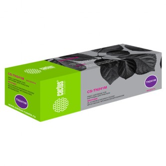 Картридж лазерный CACTUS (CS-TN241M) для BROTHER HL-3140CW/DCP-9020CDW, пурпурный, ресурс 1400 стр. Картридж лазерный CACTUS (CS-TN241M) для BROTHER HL-3140CW/DCP-9020CDW, пурпурный, ресурс 1400 стр.