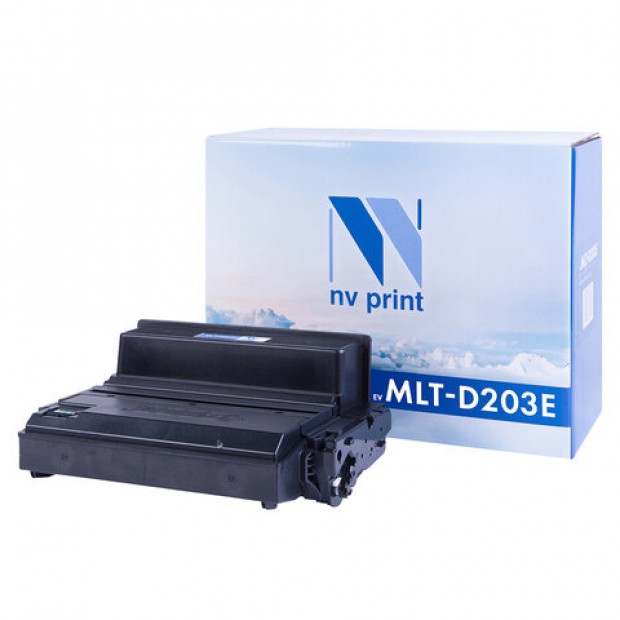 Картридж лазерный NV PRINT (NV-MLT-D203E) для SAMSUNG M3820/3870/4020/4070, ресурс 10000 стр. Картридж лазерный NV PRINT (NV-MLT-D203E) для SAMSUNG M3820/3870/4020/4070, ресурс 10000 стр.
