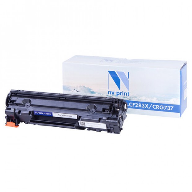 Картридж лазерный NV PRINT (NV-CF283X/737) для HP/CANON LJ M201/225/ MF211/212/216, ресурс 2200 стр., NV-CF283X/Canon Картридж лазерный NV PRINT (NV-CF283X/737) для HP/CANON LJ M201/225/ MF211/212/216, ресурс 2200 стр., NV-CF283X/Canon