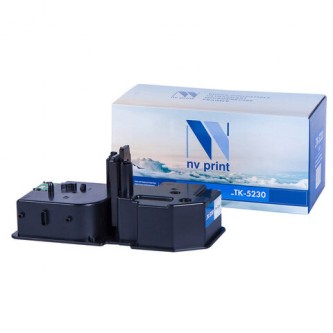 Тонер-картридж NV PRINT (NV-TK-5230K) для KYOCERA ECOSYS P5021cdn/M5521cdn, черный, ресурс 2600 стр. Тонер-картридж NV PRINT (NV-TK-5230K) для KYOCERA ECOSYS P5021cdn/M5521cdn, черный, ресурс 2600 стр.