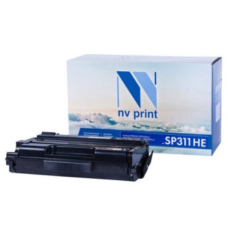 Картридж лазерный NV PRINT (NV-SP311HE) для RICOH SP311/SP325, ресурс 3500 стр. Картридж лазерный NV PRINT (NV-SP311HE) для RICOH SP311/SP325, ресурс 3500 стр.