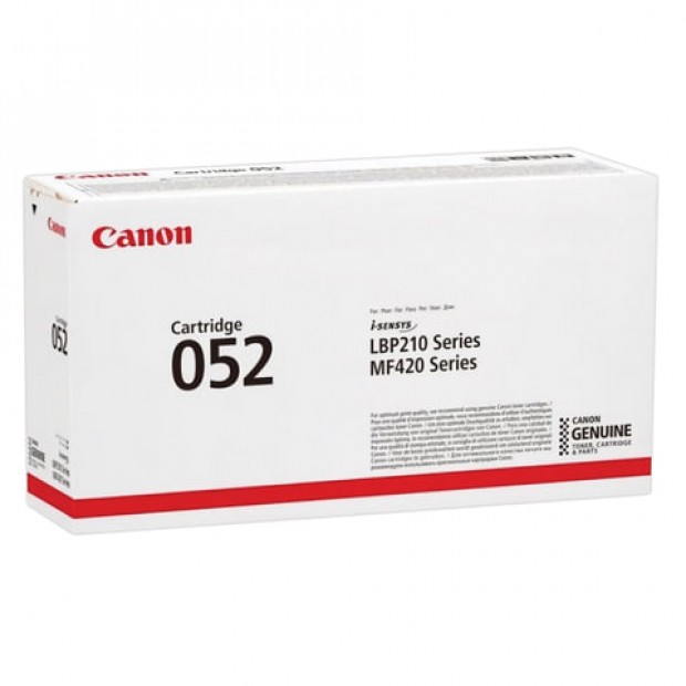 Картридж лазерный CANON (052) I-SENSYS MF421/426/428/429/LBP212/214/215, черный, ресурс 3100 стр., оригинальный, 2199C002 Картридж лазерный CANON (052) I-SENSYS MF421/426/428/429/LBP212/214/215, черный, ресурс 3100 стр., оригинальный, 2199C002