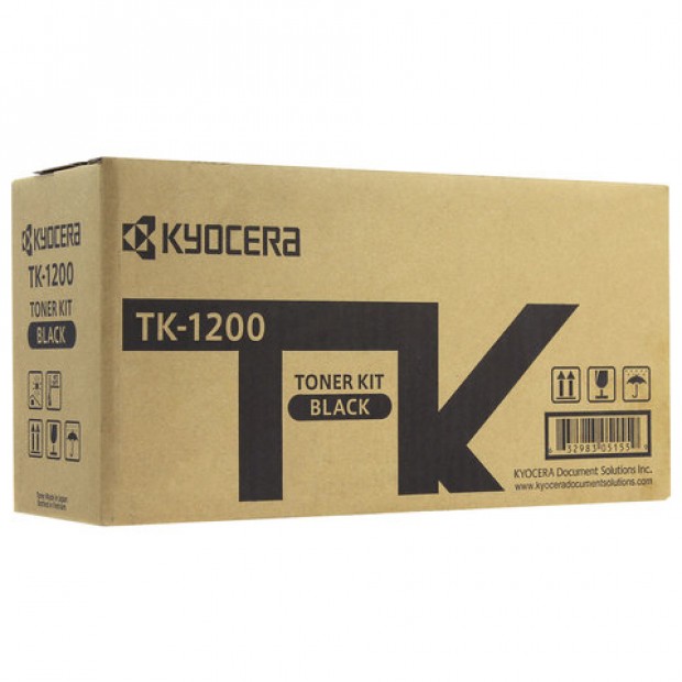 Тонер-картридж KYOCERA (TK-1200) P2335/M2235dn/M2735dn/M2835dw, ресурс 3000 стр., оригинальный, 1T02VP0RU0 Тонер-картридж KYOCERA (TK-1200) P2335/M2235dn/M2735dn/M2835dw, ресурс 3000 стр., оригинальный, 1T02VP0RU0