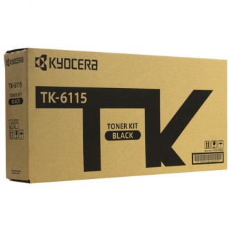 Тонер-картридж KYOCERA (TK-6115) M4125idn/M4132idn, ресурс 15000 стр., оригинальный, 1T02P10NL0 Тонер-картридж KYOCERA (TK-6115) M4125idn/M4132idn, ресурс 15000 стр., оригинальный, 1T02P10NL0