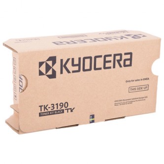 Тонер-картридж KYOCERA (TK-3190) ECOSYS P3055dn/P3060dn/M3655idn и др., ресурс 25000 стр, оригинальный, 1T02T60NL1 Тонер-картридж KYOCERA (TK-3190) ECOSYS P3055dn/P3060dn/M3655idn и др., ресурс 25000 стр, оригинальный, 1T02T60NL1