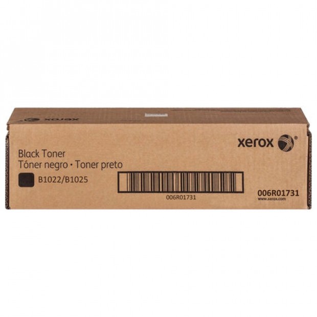 Картридж лазерный XEROX (006R01731) для B1022/B1025, ресурс 13700 страниц, оригинальный Картридж лазерный XEROX (006R01731) для B1022/B1025, ресурс 13700 страниц, оригинальный