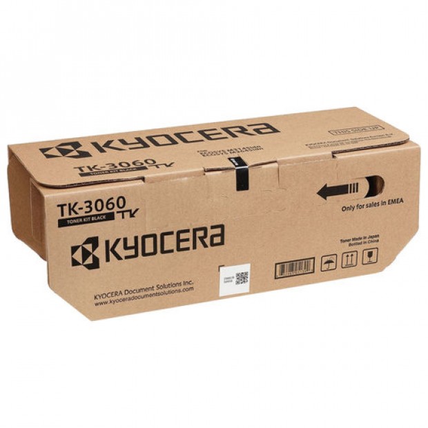 Тонер-картридж KYOCERA (TK-3060) ECOSYS M3145idn / M3645idn, ресурс 14500 страниц, оригинальный, 1T02V30NL0 Тонер-картридж KYOCERA (TK-3060) ECOSYS M3145idn / M3645idn, ресурс 14500 страниц, оригинальный, 1T02V30NL0