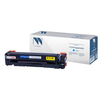 Картридж лазерный NV PRINT (NV-045HC) для CANON MF635 / LBP611/ 613, голубой, ресурс 2200 страниц Картридж лазерный NV PRINT (NV-045HC) для CANON MF635 / LBP611/ 613, голубой, ресурс 2200 страниц