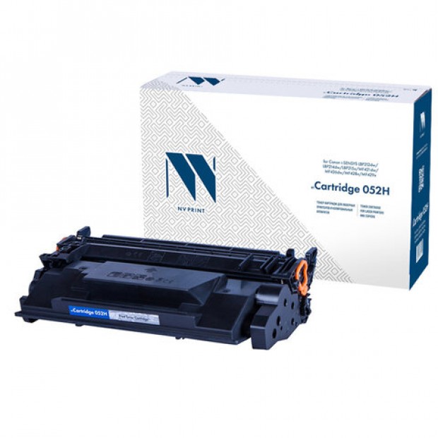 Картридж лазерный NV PRINT (NV-052H) для CANON MF421 / LBP212/ 215, ресурс 9200 страниц Картридж лазерный NV PRINT (NV-052H) для CANON MF421 / LBP212/ 215, ресурс 9200 страниц