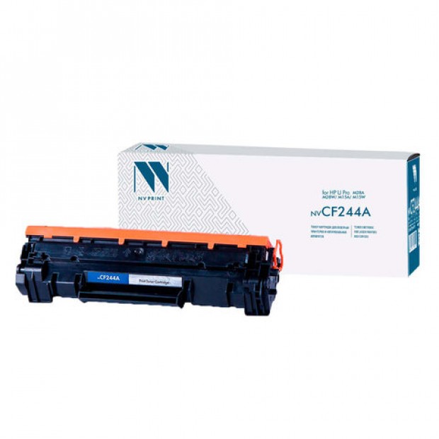Картридж лазерный NV PRINT (NV-CF244A) для HP LJ M15 Pro / M28a / 28w, ресурс 1000 страниц Картридж лазерный NV PRINT (NV-CF244A) для HP LJ M15 Pro / M28a / 28w, ресурс 1000 страниц