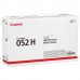 Картридж лазерный CANON (052H) MF421dw / MF426dw / MF428x / MF429x, ресурс 9200 страниц, оригинальный, 2200C002 Картридж лазерный CANON (052H) MF421dw / MF426dw / MF428x / MF429x, ресурс 9200 страниц, оригинальный, 2200C002