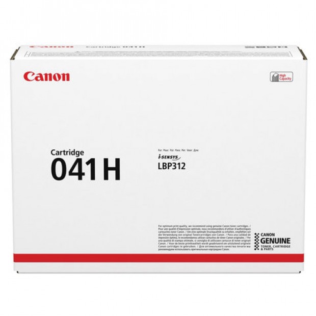 Картридж лазерный CANON (041H) i-SENSYS MF522x/ MF525x/ LBP 312x, ресурс 20000 страниц, оригинальный, 0453C002 Картридж лазерный CANON (041H) i-SENSYS MF522x/ MF525x/ LBP 312x, ресурс 20000 страниц, оригинальный, 0453C002