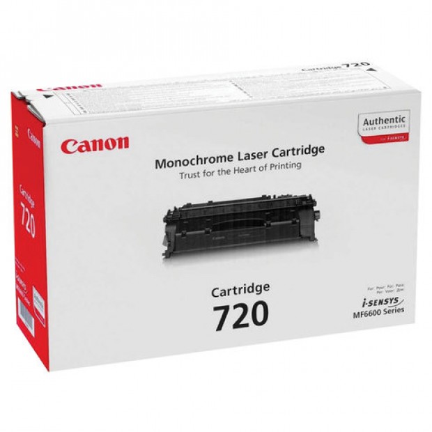 Картридж лазерный CANON (720) i-SENSYS MF6680/MF6680dn, ресурс 5000 страниц, оригинальный, 2617B002 Картридж лазерный CANON (720) i-SENSYS MF6680/MF6680dn, ресурс 5000 страниц, оригинальный, 2617B002