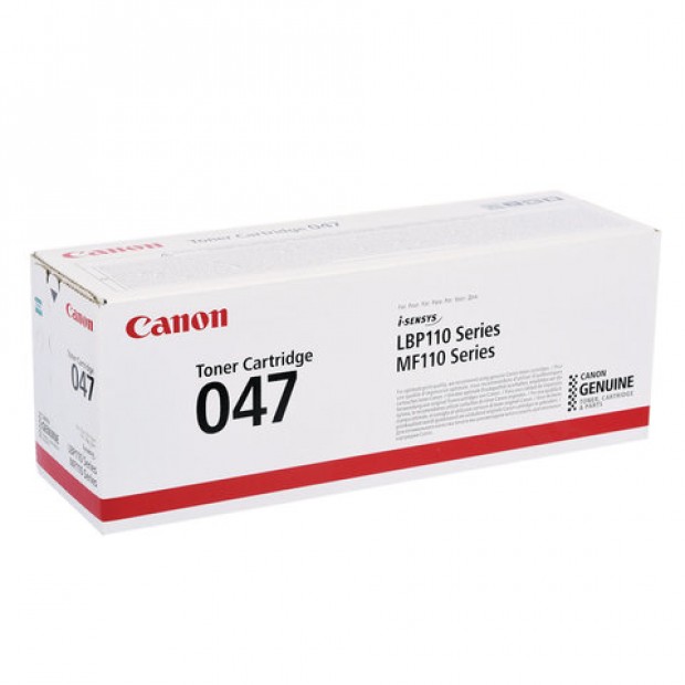 Картридж лазерный CANON (047) i-SENSYS LBP113W / MF112/ 113W, ресурс 1600 страниц, оригинальный, 2164C002 Картридж лазерный CANON (047) i-SENSYS LBP113W / MF112/ 113W, ресурс 1600 страниц, оригинальный, 2164C002