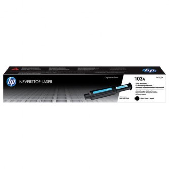 Заправочный комплект HP (W1103A) Neverstop Laser 1000a/1000w/1200a/1200w, ресурс 2500 страниц, оригинальный Заправочный комплект HP (W1103A) Neverstop Laser 1000a/1000w/1200a/1200w, ресурс 2500 страниц, оригинальный
