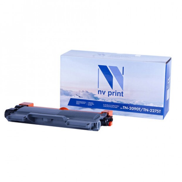 Картридж лазерный NV PRINT (NV-TN2090/TN2275) для BROTHER HL-2132R/2240/2250, ресурс 2500 страниц, NVTN2090/TN2275 Картридж лазерный NV PRINT (NV-TN2090/TN2275) для BROTHER HL-2132R/2240/2250, ресурс 2500 страниц, NVTN2090/TN2275