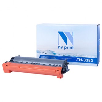 Картридж лазерный NV PRINT (NV-TN3380) для BROTHER HL-5440D/5450DN/5470DW, ресурс 8000 страниц Картридж лазерный NV PRINT (NV-TN3380) для BROTHER HL-5440D/5450DN/5470DW, ресурс 8000 страниц