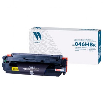 Картридж лазерный NV PRINT (NV-046HB) для CANON LBP653Cdw/654Cx/MF732Cdw, черный, ресурс 6300 страниц Картридж лазерный NV PRINT (NV-046HB) для CANON LBP653Cdw/654Cx/MF732Cdw, черный, ресурс 6300 страниц