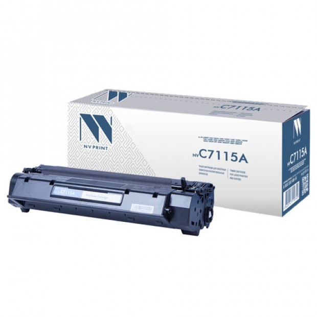 Картридж лазерный NV PRINT (NV-C7115A) для HP LJ 1000w/1005w/1200/1220, ресурс 2500 страниц Картридж лазерный NV PRINT (NV-C7115A) для HP LJ 1000w/1005w/1200/1220, ресурс 2500 страниц