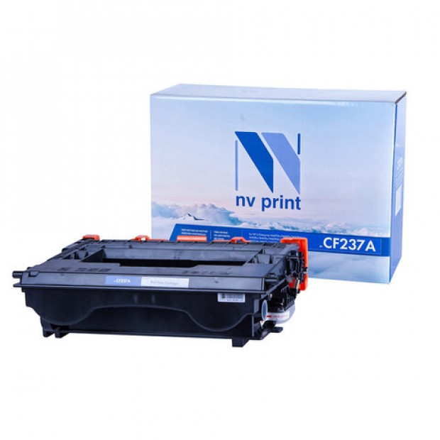 Картридж лазерный NV PRINT (NV-CF237A) для HP LJ M607dn/608dn/609dn/631h/632z, ресурс 11000 страниц Картридж лазерный NV PRINT (NV-CF237A) для HP LJ M607dn/608dn/609dn/631h/632z, ресурс 11000 страниц