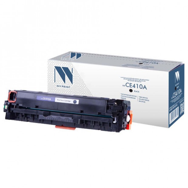 Картридж лазерный NV PRINT (NV-CE410A) для HP LJ M351a/375nw/451dn/475dn, черный, ресурс 2200 страниц Картридж лазерный NV PRINT (NV-CE410A) для HP LJ M351a/375nw/451dn/475dn, черный, ресурс 2200 страниц