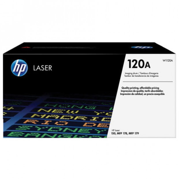 Фотобарабан HP (W1120A) Color Laser 150a/nw/178nw/fnw, оригинальный Фотобарабан HP (W1120A) Color Laser 150a/nw/178nw/fnw, оригинальный