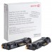 Тонер-картридж XEROX (106R04349) для B205/B210/B215, оригинальный, КОМПЛЕКТ 2 шт., ресурс 2х3000 страниц Тонер-картридж XEROX (106R04349) для B205/B210/B215, оригинальный, КОМПЛЕКТ 2 шт., ресурс 2х3000 страниц