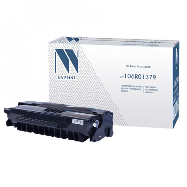 Картридж лазерный NV PRINT (NV-106R01379) для XEROX Phaser 3100MFP, ресурс 4000 страниц Картридж лазерный NV PRINT (NV-106R01379) для XEROX Phaser 3100MFP, ресурс 4000 страниц