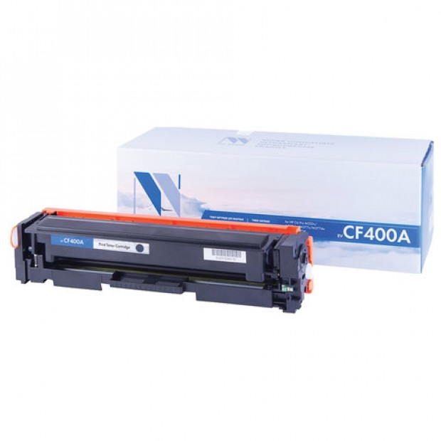 Картридж лазерный NV PRINT (NV-CF400A) для HP LaserJet M252dw/MFP-M277dw, черный, ресурс 1500 страниц Картридж лазерный NV PRINT (NV-CF400A) для HP LaserJet M252dw/MFP-M277dw, черный, ресурс 1500 страниц
