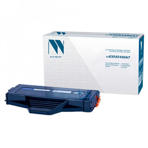 Картридж лазерный NV PRINT (NV-KX-FAT400A7) для PANASONIC KX-MB1500RU/1520RU/1536RU, ресурс 1800 страниц, NV-KXFAT400A7 Картридж лазерный NV PRINT (NV-KX-FAT400A7) для PANASONIC KX-MB1500RU/1520RU/1536RU, ресурс 1800 страниц, NV-KXFAT400A7