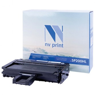 Картридж лазерный NV PRINT (NV-SP200HL) для RICOH SP 200N/200S/202SN/203SF/203SFN, ресурс 1500 страниц Картридж лазерный NV PRINT (NV-SP200HL) для RICOH SP 200N/200S/202SN/203SF/203SFN, ресурс 1500 страниц