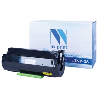 Тонер картридж лазерный NV PRINT (NV-TNP-36) для KONICA Minolta 3300P/3301P, ресурс 10000 страниц Тонер картридж лазерный NV PRINT (NV-TNP-36) для KONICA Minolta 3300P/3301P, ресурс 10000 страниц