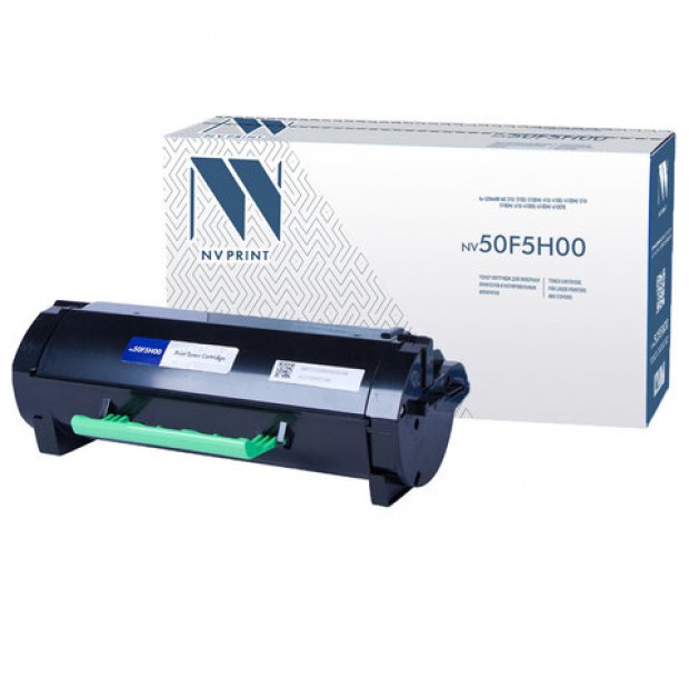 Картридж лазерный NV PRINT (NV-50F5H00) для LEXMARK MS310dn/MS410dn/MS510dn/MS610dn, ресурс 5000 страниц Картридж лазерный NV PRINT (NV-50F5H00) для LEXMARK MS310dn/MS410dn/MS510dn/MS610dn, ресурс 5000 страниц