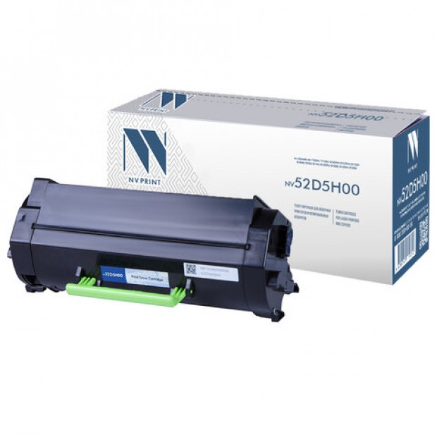 Картридж лазерный NV PRINT (NV-52D5H00) LEXMARK MS810dtn/MS810dn/MS811dtn/MS812dtn, ресурс 25000 страниц Картридж лазерный NV PRINT (NV-52D5H00) LEXMARK MS810dtn/MS810dn/MS811dtn/MS812dtn, ресурс 25000 страниц
