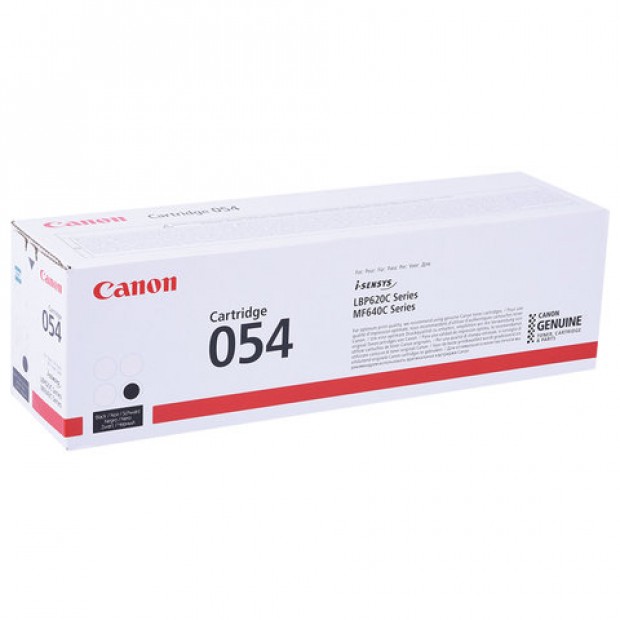 Картридж лазерный CANON (054BK) для i-SENSYS LBP621Cw/MF641Cw/645Cx и другие, черный, ресурс 1500 страниц, оригинальный, 3024C002 Картридж лазерный CANON (054BK) для i-SENSYS LBP621Cw/MF641Cw/645Cx и другие, черный, ресурс 1500 страниц, оригинальный, 3024C002