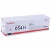 Картридж лазерный CANON (054HM) для i-SENSYS LBP621Cw/MF641Cw/645Cx, пурпурный, ресурс 2300 страниц, оригинальный, 3026C002 Картридж лазерный CANON (054HM) для i-SENSYS LBP621Cw/MF641Cw/645Cx, пурпурный, ресурс 2300 страниц, оригинальный, 3026C002