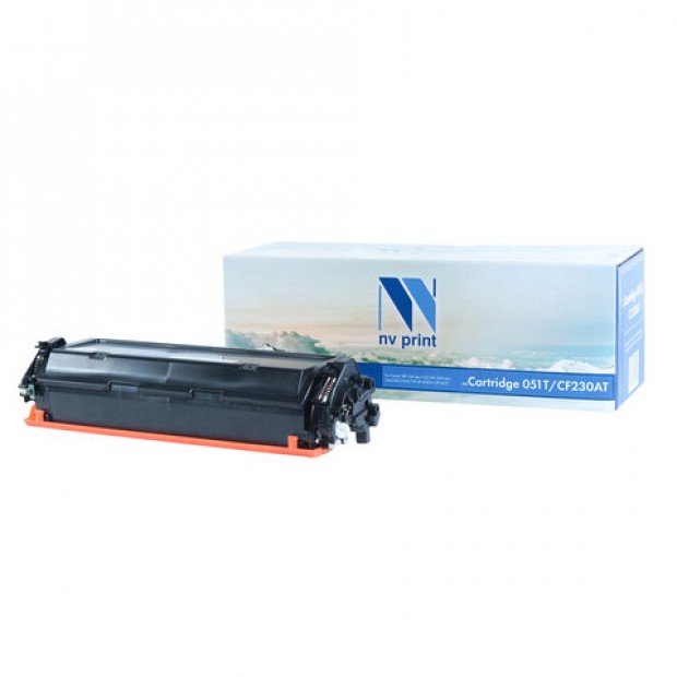 Картридж лазерный NV PRINT(NV-051/CF230A) для Canon LBP-160/MF-260/264/HP LJP M203, ресурс 1700 страниц Картридж лазерный NV PRINT(NV-051/CF230A) для Canon LBP-160/MF-260/264/HP LJP M203, ресурс 1700 страниц