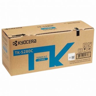 Тонер-картридж KYOCERA (TK-5280C) M6235cidn/M6635cidn/P6235cdn, голубой, ресурс 11000 страниц, оригинальный, 1T02TWCNL0 Тонер-картридж KYOCERA (TK-5280C) M6235cidn/M6635cidn/P6235cdn, голубой, ресурс 11000 страниц, оригинальный, 1T02TWCNL0