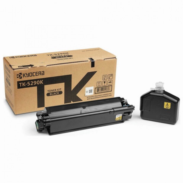 Тонер-картридж KYOCERA (TK-5290K) P7240cdn, черный, ресурс 17000 страниц, оригинальный, 1T02TX0NL0 Тонер-картридж KYOCERA (TK-5290K) P7240cdn, черный, ресурс 17000 страниц, оригинальный, 1T02TX0NL0