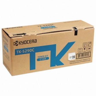 Тонер-картридж KYOCERA (TK-5290C) P7240cdn, голубой, ресурс 13000 страниц, оригинальный, 1T02TXCNL0 Тонер-картридж KYOCERA (TK-5290C) P7240cdn, голубой, ресурс 13000 страниц, оригинальный, 1T02TXCNL0