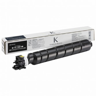 Тонер-картридж KYOCERA (TK-8345K) TASKalfa 2552ci / 2553ci, черный, оригинальный, ресурс 20000 страниц, 1T02L70NL0 Тонер-картридж KYOCERA (TK-8345K) TASKalfa 2552ci / 2553ci, черный, оригинальный, ресурс 20000 страниц, 1T02L70NL0