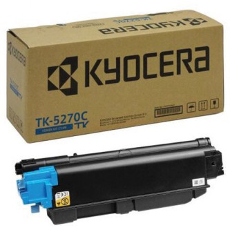 Тонер-картридж KYOCERA (TK-5270C) M6230cidn/M6630cidn/P6230cdn, голубой, оригинальный, ресурс 6000 страниц, 1T02TVCNL0 Тонер-картридж KYOCERA (TK-5270C) M6230cidn/M6630cidn/P6230cdn, голубой, оригинальный, ресурс 6000 страниц, 1T02TVCNL0