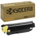 Тонер-картридж KYOCERA (TK-5270Y) M6230cidn/M6630cidn/P6230cdn, желтый, оригинальный, ресурс 6000 страниц, 1T02TVANL0 Тонер-картридж KYOCERA (TK-5270Y) M6230cidn/M6630cidn/P6230cdn, желтый, оригинальный, ресурс 6000 страниц, 1T02TVANL0