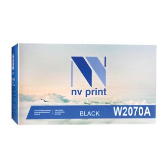 Картридж лазерный NV PRINT (NV-W2070A) для HP 150/178/179, черный, ресурс 1000 страниц, NV-W2070A BK Картридж лазерный NV PRINT (NV-W2070A) для HP 150/178/179, черный, ресурс 1000 страниц, NV-W2070A BK